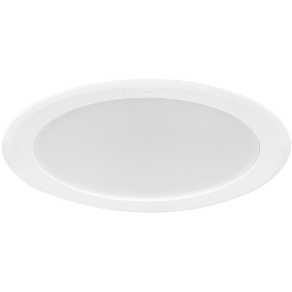 Светильник светодиодный встраиваемый Philips 929003286102 MESON 7Вт 6500K 220-240В D105 | Philips