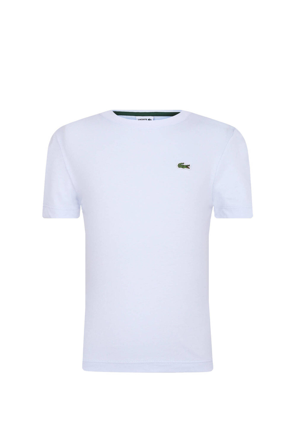 Футболка Lacoste - голубой(TJ1122)