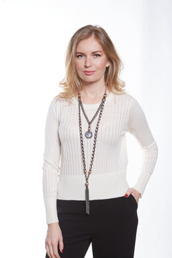 УДЛИНЕННОЕ КОЛЬЕ