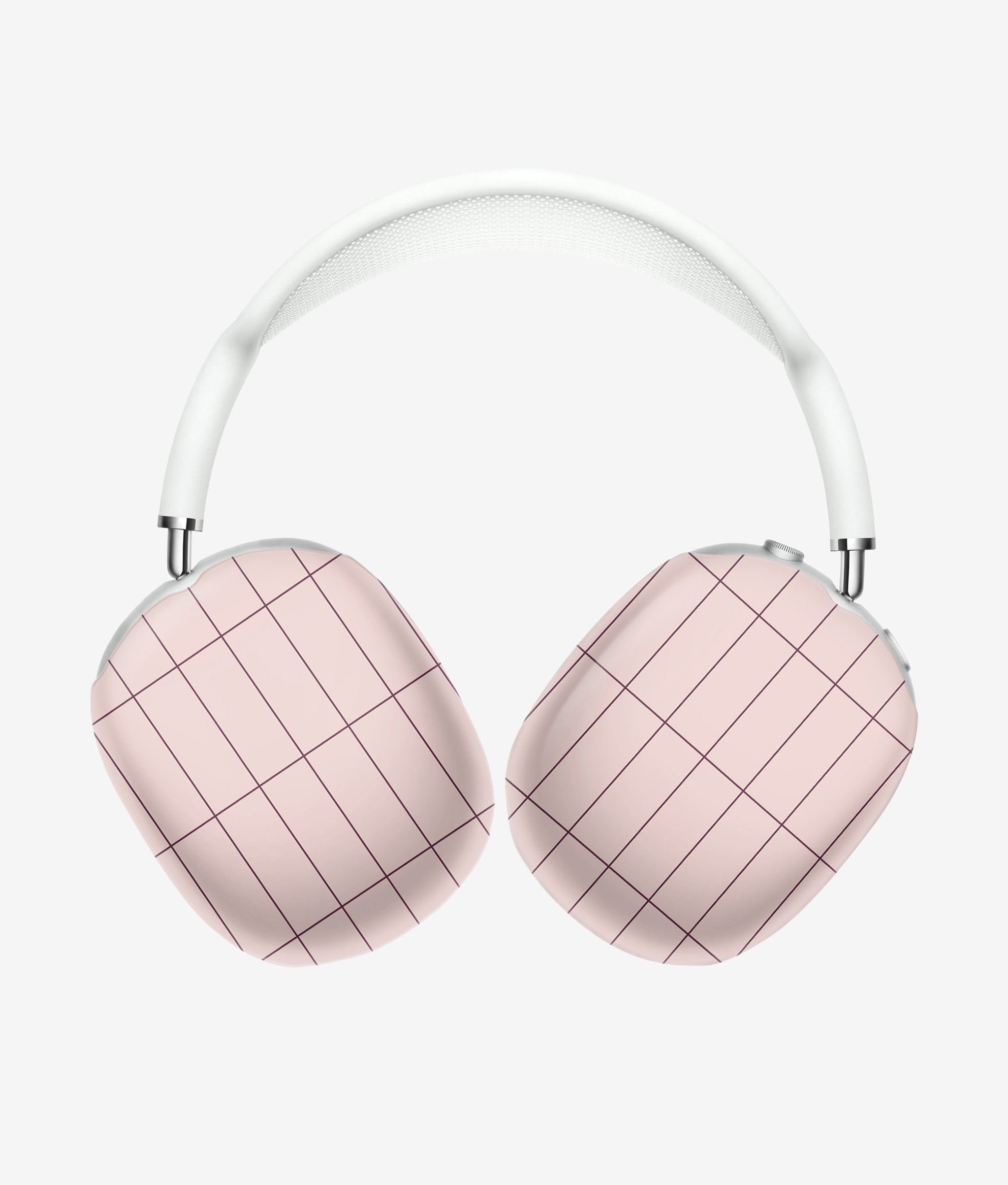 Кейс IGLOO (сиреневый) для AirPods Max