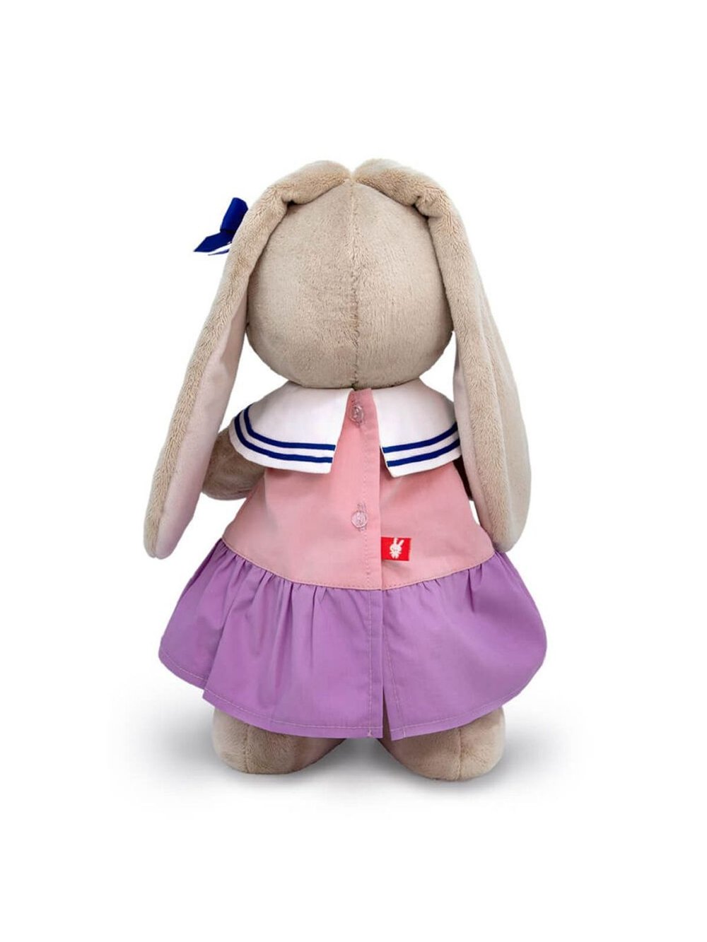 Мягкая игрушка Зайка Ми Розовый закат (32 cm), в коробке