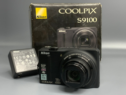 Nikon Coolpix S9100