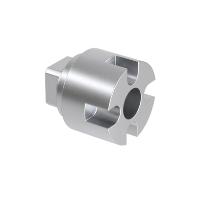 Личинка замка, для поворотной ручки, замка под ключ типа FIAT