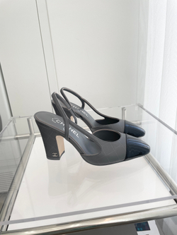 Chanel Slingbacks 9 cm (5 colors)