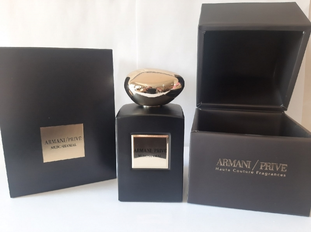 Giorgio Armani  ARMANI PRIVE MUSC SHAMAL 100ml (duty free парфюмерия)