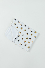 Набор пеленок "Пчелы и мед XS"