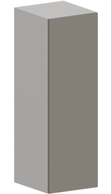 Кухня Модуль ШВ 309 Вотан / Теплый серый