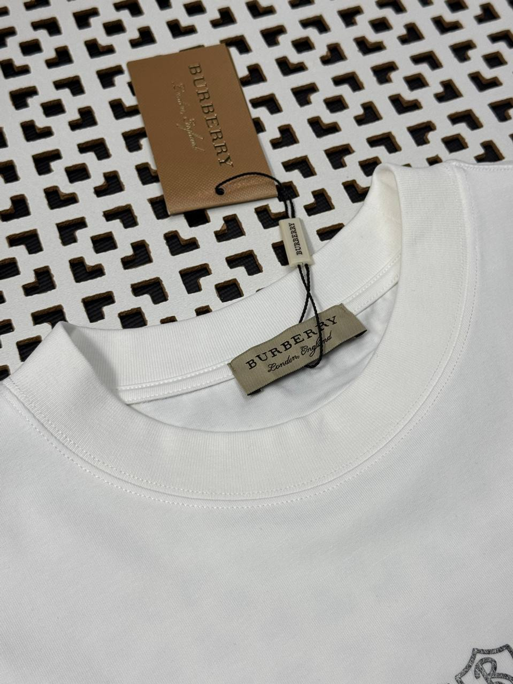 Футболка Burberry