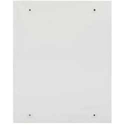 Корпус металлический ЭРА SIMPLE ЩМП-06 (500х400х175) IP31 УХЛ3 серый | Корпуса металлические с монтажной панелью