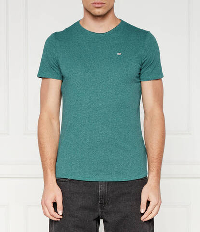 Футболка Tommy Jeans - морской(DM0DM09586)