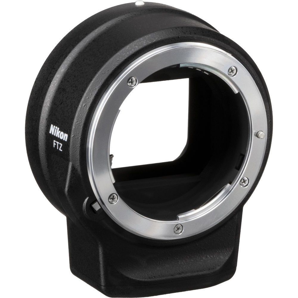 Nikon Z7 II Kit 24-70mm f/4 S + адаптер FTZ