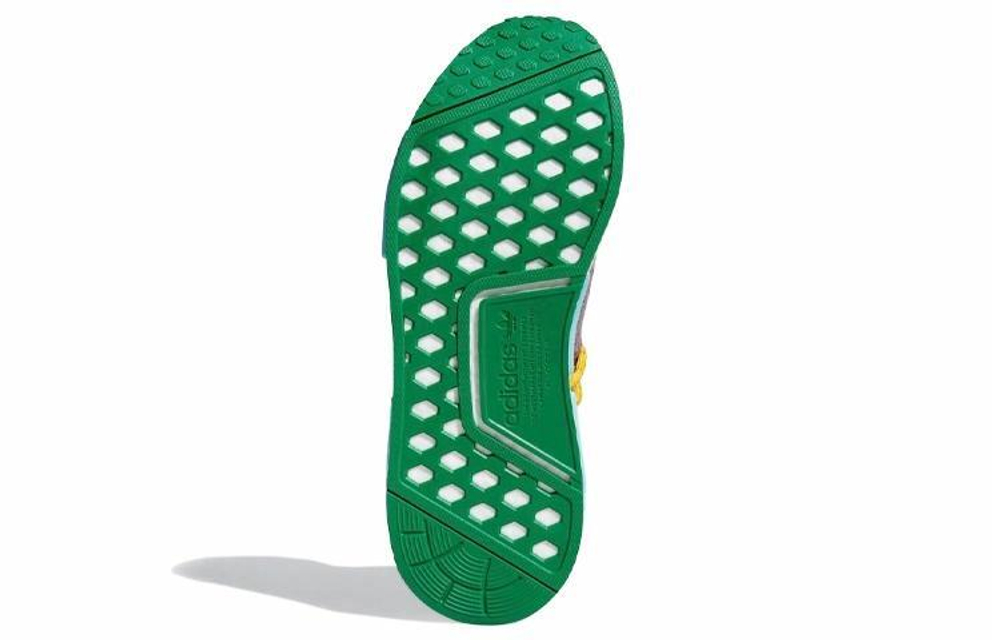 Кроссовки Pharrell Williams X Adidas Originals Nmd Hu "Extra Eye"