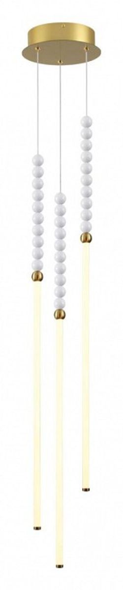 Подвесной светильник Odeon Light Monella 6639/33L