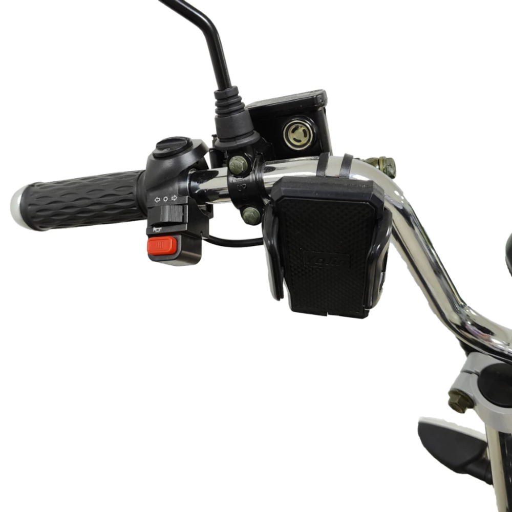 Электроскутер CityCoco Wolong X11 Trike