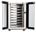 21000009869 Абат Шкаф расстоечный ШРТ-8-02 (8 уровней GN-1/2, под конвекц.печи КПП-1/2, камера-нерж, без противней)