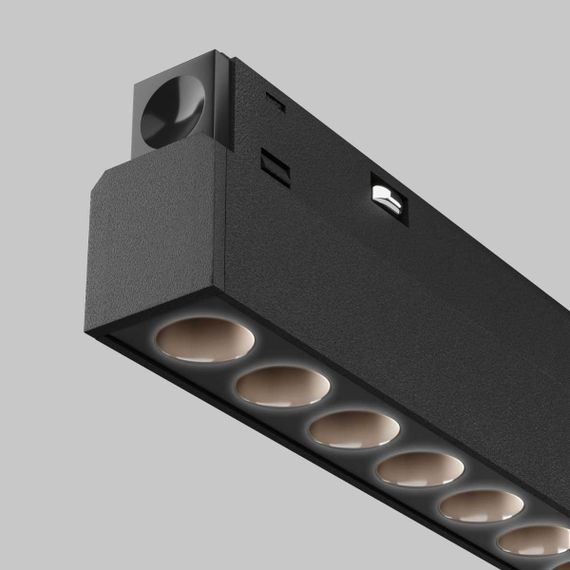 Трековый светильник Maytoni Technical EXILITY Points TR031-4-24WTW-M-DSZ-B