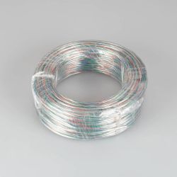Провод питания ARL-20AWG-CLEAR-3Wire-CU-Double (3x0.75mm) (Arlight, -) 040591