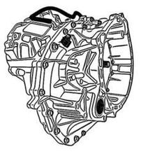 SUZUKI JF011E [CVT-2(M)], F1CJA, FK0, FK8, JF011E, RE0F10A, RE0F10B, RE0F10C, W1CJA