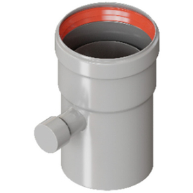 Конденсатоотводчик Rommer универсальный D80 мм