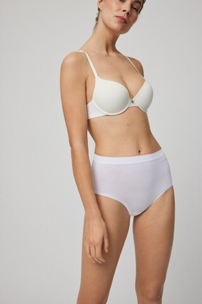 19697 High waist Трусы высокие YSABEL MORA