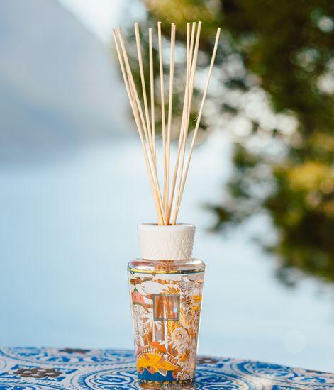Cote d'Azur, аромадиффузор c палочками Côte d'Azur collection, Baobab Collection