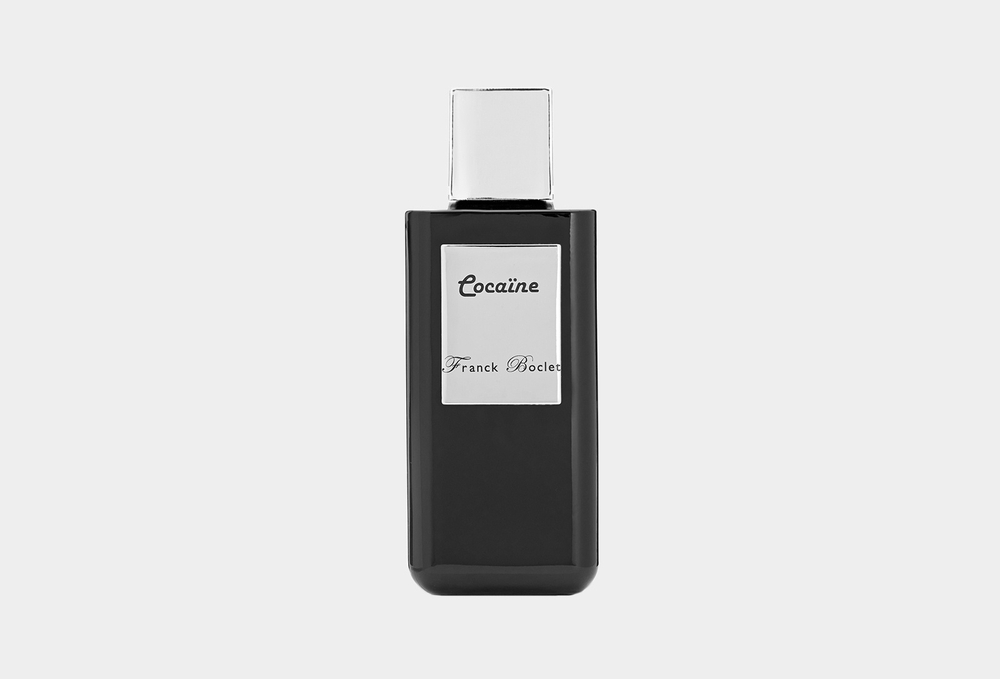 Franck Boclet Cocaine