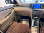 Toyota Corolla Fielder, 2006 год