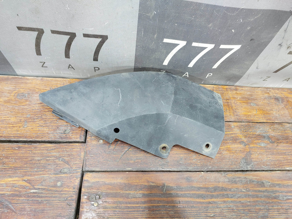 Накладка переднего бампера левая Haval F7 1 19-22 Б/У Оригинал 2803102XKQ00A