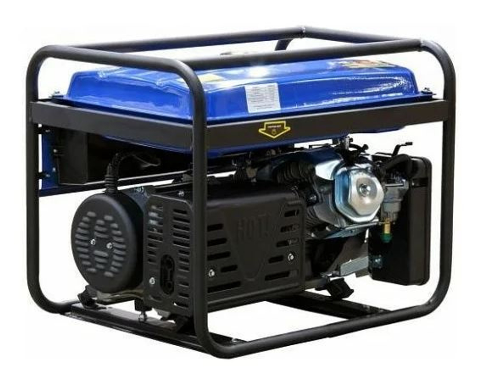 Генератор бензиновый ECO PE-8501S3