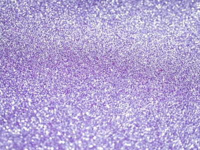 Блёстки в пакете неон фиолетовые 100 гр