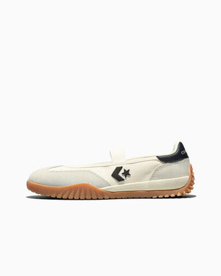 Converse Кроссовки-балетки Run Star Trainer, серый