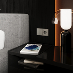 Перекрестный переключатель встраиваемый VOLTUM S70 двухклавишный 10А, (сталь)