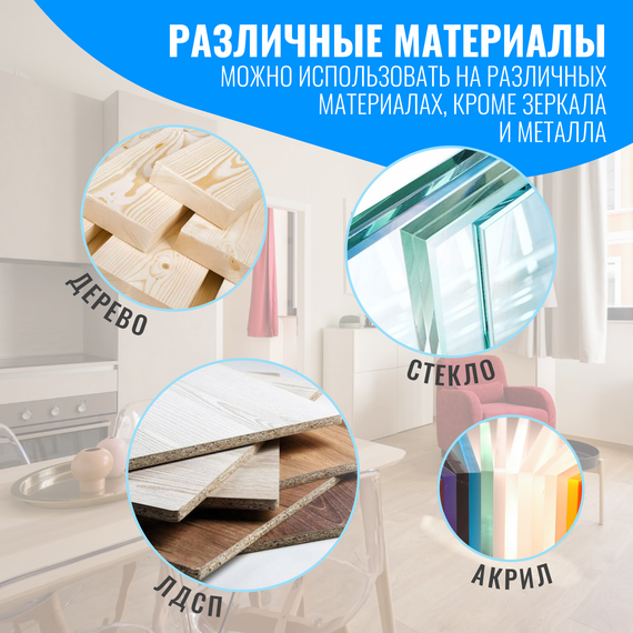 Сенсорный выключатель Smart Aura для светодиодной ленты 12/24В