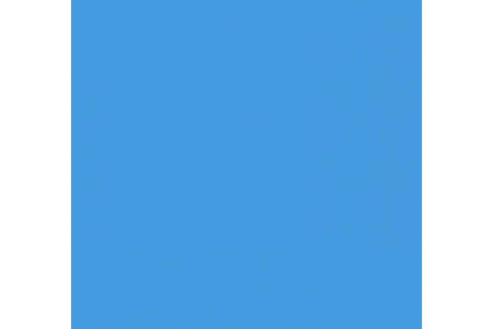 Фон бумажный FST 2,72х11 1018 Alpine Blue (Альпы)