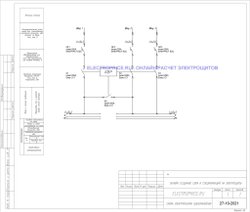 Щит АВР 250А 3 ввода IP54 с секционным автоматом Schneider Electric