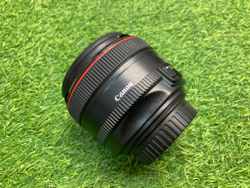 Canon EF 50mm 1.2L USM