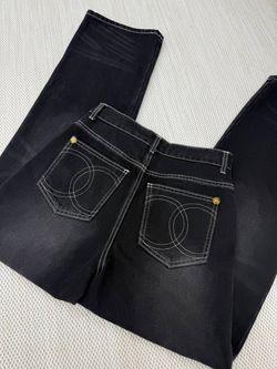 Джинсы CHANEL