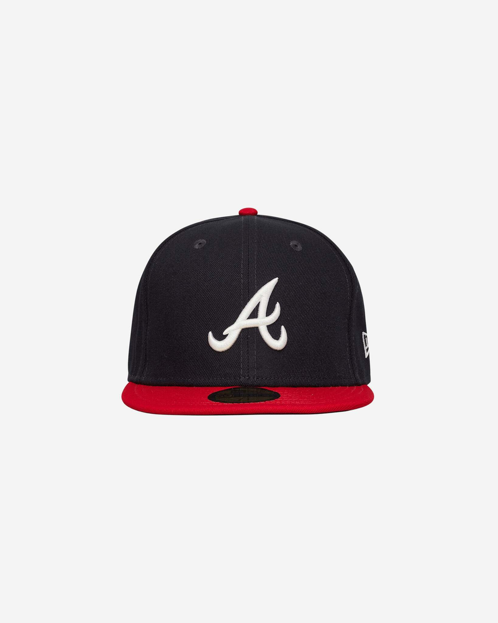 New Era Кепка Atlanta Braves 59Fifty Черная