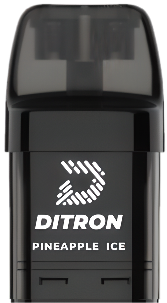 DITRON BINAR 3300 Pre-filled Pod - Ананас (2% nic)