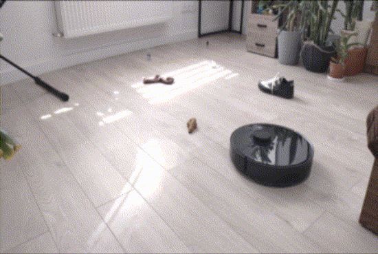 Робот-пылесос Dreame L10S Plus с функцией самоочистки