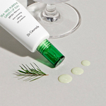 DR. ceuracle tea tree purifine green up spf 50+