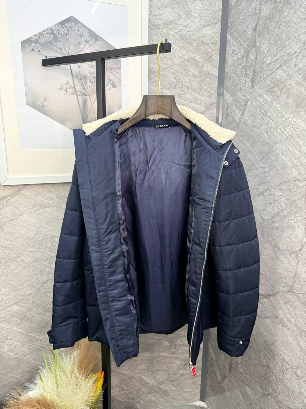 Пуховик Kiton