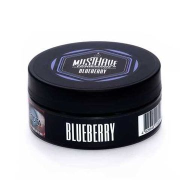 Must Have (Blueberry), 125 гр.