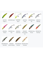 Воблер DUO Realis Fangbait 100 SR, AQA3613 Juliana Pink, 100 мм, 15,7 г, плавающий, минноу