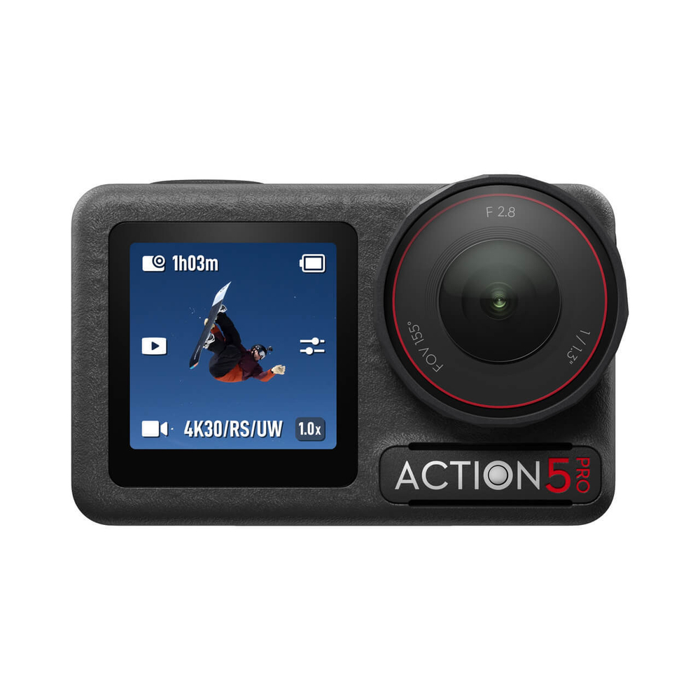 DJI Osmo Action 5 Pro, Standard Combo