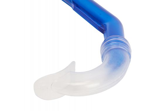 Набор для снорклинга Seac Baia Set маска/трубка голубой