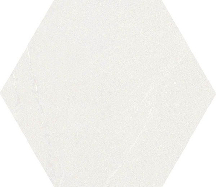 Керамогранит Hexagono Seine Blanco