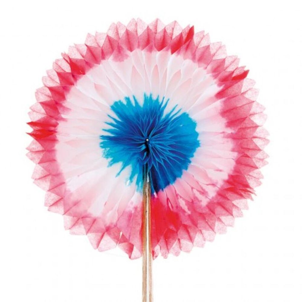 Пика шпажка бамбук "Веер" 10 см 144 шт Garcia De Pou