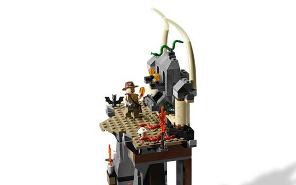 Конструктор LEGO 7199 Храм Судьбы