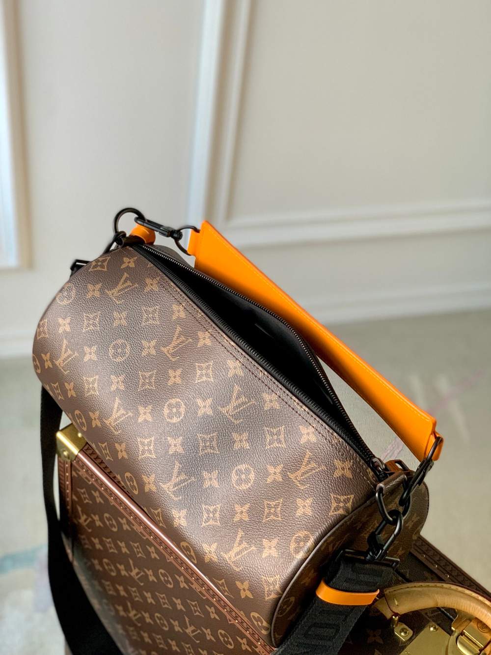 Louis Vuitton Polochon MM